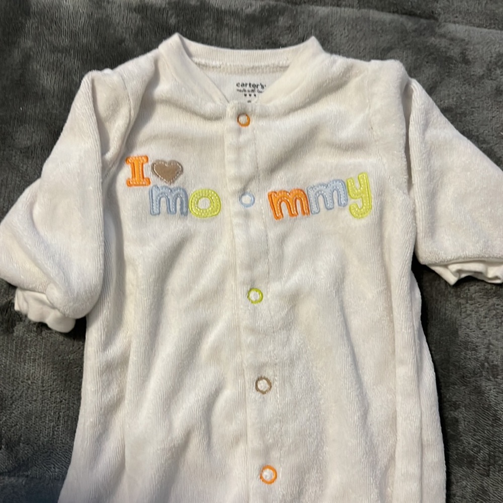 Carters bundle 0-3 months - Picture 3 of 9